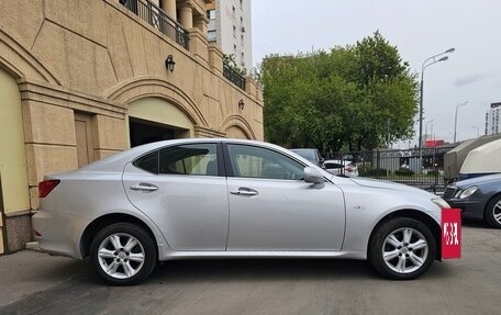 Lexus IS II рестайлинг 2, 2007 год, 1 200 000 рублей, 12 фотография