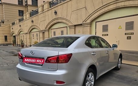 Lexus IS II рестайлинг 2, 2007 год, 1 200 000 рублей, 11 фотография