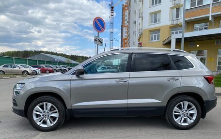 Skoda Karoq I, 2022 год, 3 000 000 рублей, 2 фотография