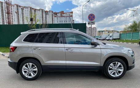 Skoda Karoq I, 2022 год, 3 000 000 рублей, 3 фотография