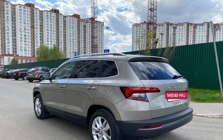 Skoda Karoq I, 2022 год, 3 000 000 рублей, 5 фотография