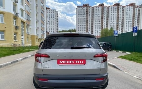 Skoda Karoq I, 2022 год, 3 000 000 рублей, 4 фотография