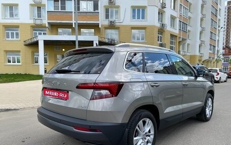 Skoda Karoq I, 2022 год, 3 000 000 рублей, 6 фотография