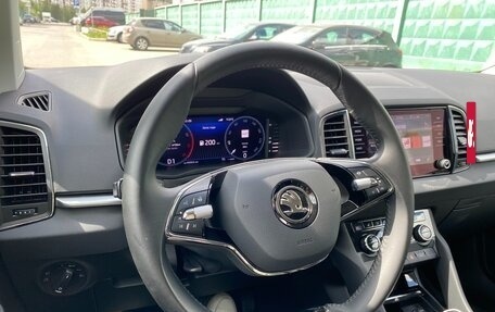 Skoda Karoq I, 2022 год, 3 000 000 рублей, 9 фотография