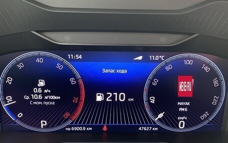Skoda Karoq I, 2022 год, 3 000 000 рублей, 12 фотография