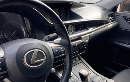 Lexus ES VII, 2015 год, 2 850 000 рублей, 6 фотография