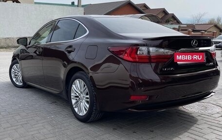 Lexus ES VII, 2015 год, 2 850 000 рублей, 4 фотография
