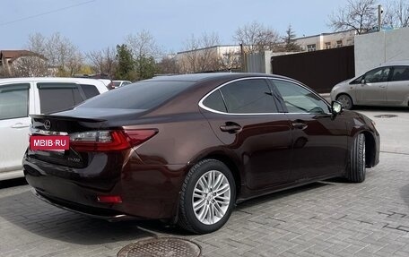 Lexus ES VII, 2015 год, 2 850 000 рублей, 3 фотография
