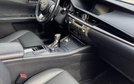 Lexus ES VII, 2015 год, 2 850 000 рублей, 8 фотография
