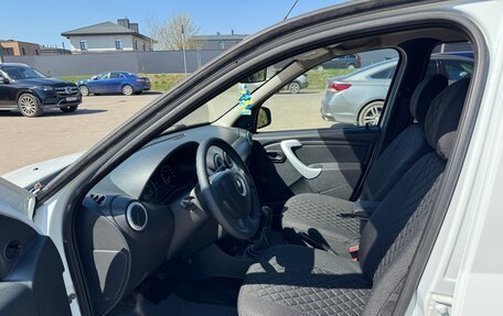 Renault Logan I, 2014 год, 380 000 рублей, 6 фотография