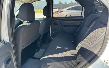 Renault Logan I, 2014 год, 380 000 рублей, 7 фотография