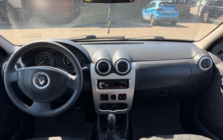 Renault Logan I, 2014 год, 380 000 рублей, 10 фотография