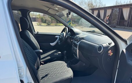 Renault Logan I, 2014 год, 380 000 рублей, 9 фотография