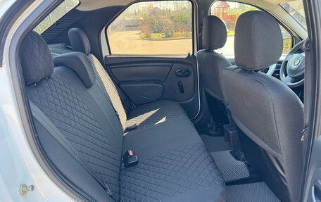 Renault Logan I, 2014 год, 380 000 рублей, 8 фотография
