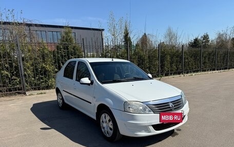 Renault Logan I, 2014 год, 380 000 рублей, 5 фотография