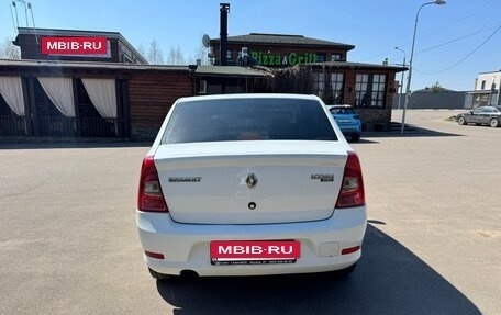 Renault Logan I, 2014 год, 380 000 рублей, 3 фотография