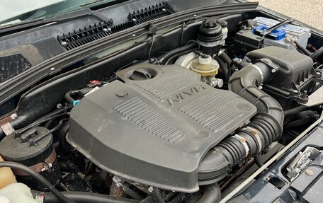 Chevrolet Niva I рестайлинг, 2013 год, 650 000 рублей, 5 фотография