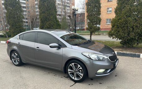 KIA Cerato III, 2014 год, 1 490 000 рублей, 4 фотография
