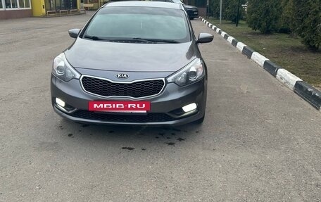 KIA Cerato III, 2014 год, 1 490 000 рублей, 2 фотография