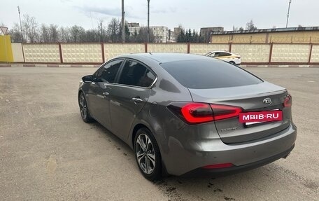 KIA Cerato III, 2014 год, 1 490 000 рублей, 7 фотография
