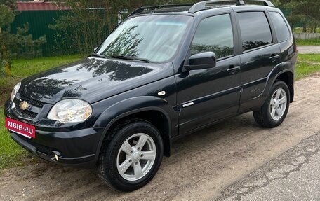 Chevrolet Niva I рестайлинг, 2013 год, 650 000 рублей, 8 фотография