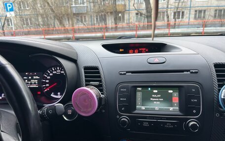 KIA Cerato III, 2014 год, 1 490 000 рублей, 16 фотография