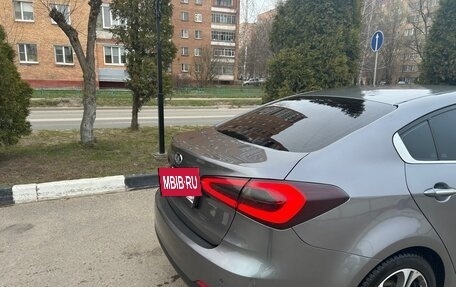KIA Cerato III, 2014 год, 1 490 000 рублей, 17 фотография
