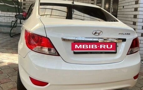Hyundai Solaris II рестайлинг, 2014 год, 950 000 рублей, 7 фотография