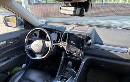 Renault Samsung QM6, 2019 год, 2 850 000 рублей, 8 фотография
