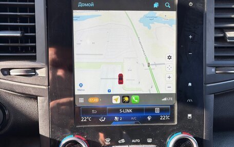 Renault Samsung QM6, 2019 год, 2 850 000 рублей, 6 фотография