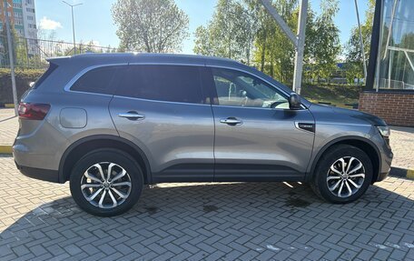Renault Samsung QM6, 2019 год, 2 850 000 рублей, 4 фотография