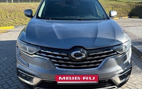 Renault Samsung QM6, 2019 год, 2 850 000 рублей, 3 фотография