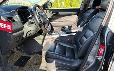 Renault Samsung QM6, 2019 год, 2 850 000 рублей, 9 фотография