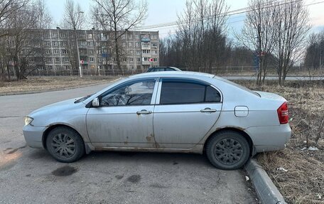 Lifan Solano I (630) рестайлинг, 2011 год, 200 000 рублей, 4 фотография