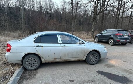 Lifan Solano I (630) рестайлинг, 2011 год, 200 000 рублей, 5 фотография