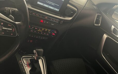KIA cee'd III, 2018 год, 1 870 000 рублей, 10 фотография