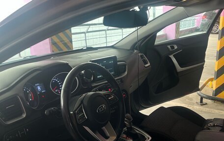 KIA cee'd III, 2018 год, 1 870 000 рублей, 8 фотография