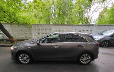 KIA cee'd III, 2018 год, 1 870 000 рублей, 7 фотография