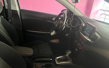 KIA cee'd III, 2018 год, 1 870 000 рублей, 9 фотография