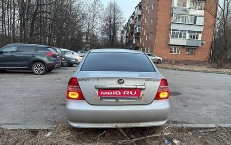 Lifan Solano I (630) рестайлинг, 2011 год, 200 000 рублей, 7 фотография