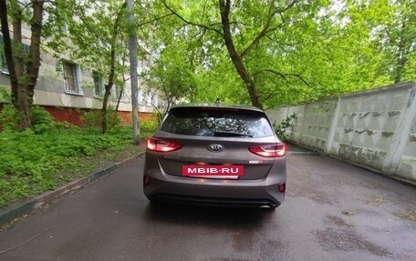 KIA cee'd III, 2018 год, 1 870 000 рублей, 4 фотография