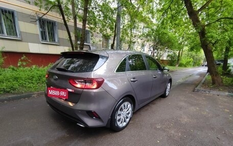 KIA cee'd III, 2018 год, 1 870 000 рублей, 5 фотография