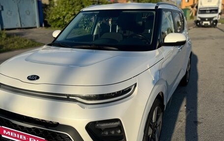 KIA Soul III, 2020 год, 1 750 000 рублей, 5 фотография