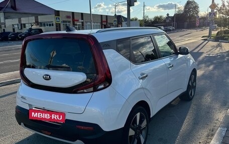 KIA Soul III, 2020 год, 1 750 000 рублей, 7 фотография