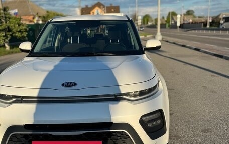 KIA Soul III, 2020 год, 1 750 000 рублей, 3 фотография