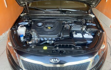 KIA Optima III, 2013 год, 1 450 000 рублей, 10 фотография