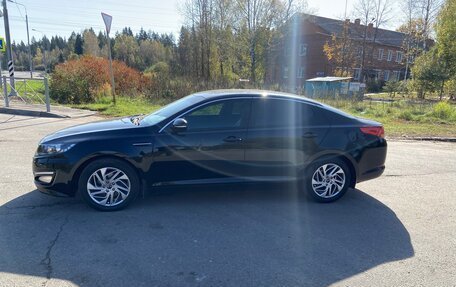 KIA Optima III, 2013 год, 1 450 000 рублей, 3 фотография