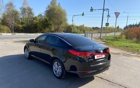 KIA Optima III, 2013 год, 1 450 000 рублей, 4 фотография