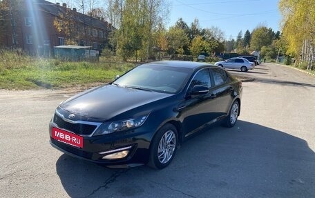 KIA Optima III, 2013 год, 1 450 000 рублей, 2 фотография