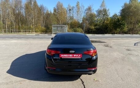 KIA Optima III, 2013 год, 1 450 000 рублей, 5 фотография
